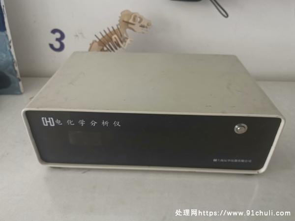 

上海辰华电化学工作站600D二手检测合格配软件