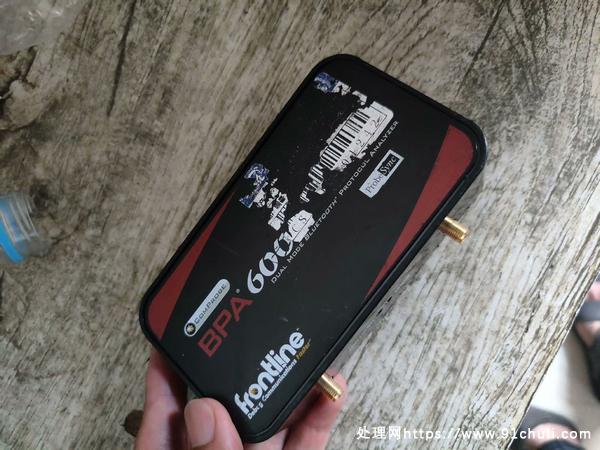 

力科BPA600蓝牙双模分析仪成色看图裸机无配件不退不换