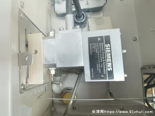 

西门子色谱分析仪（FPD） vs Maxim II