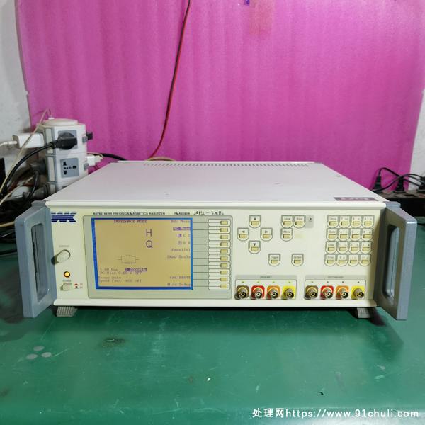 

WK稳科PMA3260A 20Hz-3MHz 英国进口