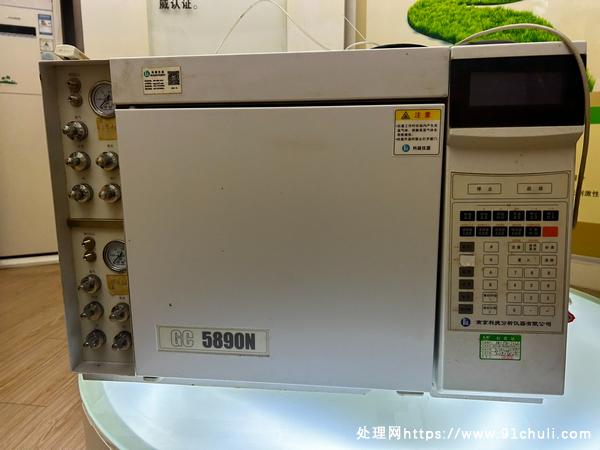 

GC5890N色谱分析仪+软件顺德杏坛