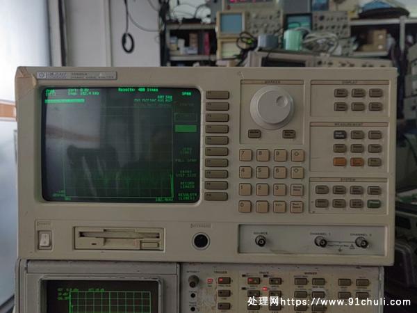 

Hp35665A动态分析仪0.1Hz-102.4KHz