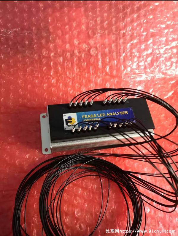 

Feasa 20-F LED分析仪，8成新，功能好