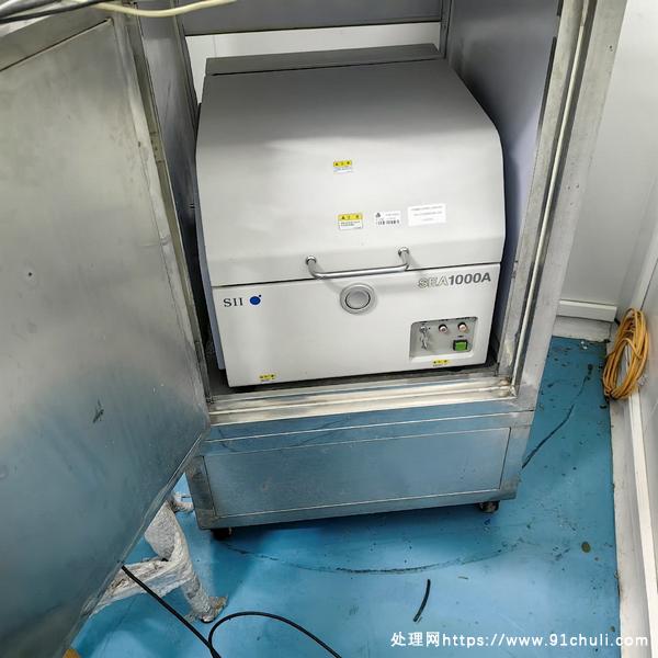 

日本精工SEA1000A ROHS环保分析仪成色超好