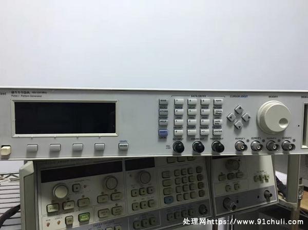 

Agilent81110A脉冲分析仪带8112A选件