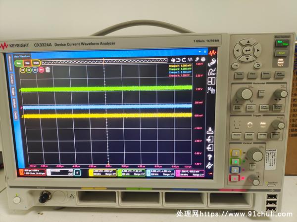 

是德CX3324A电流波形分析仪优价现货