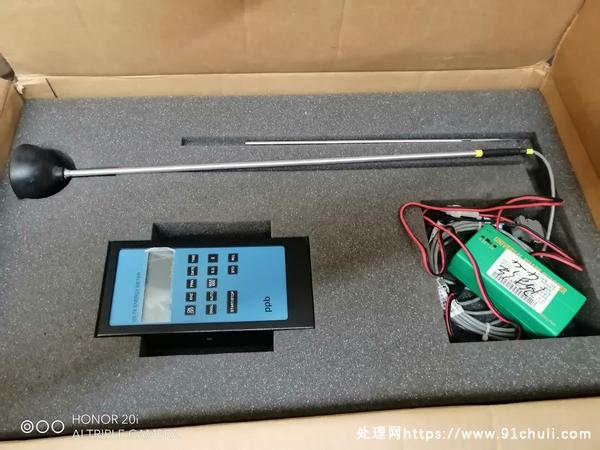 

PB-500超声波分析仪转让，成色好，开机正常，低价