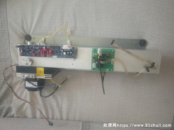 

仿制API一氧化碳分析仪全套光学室