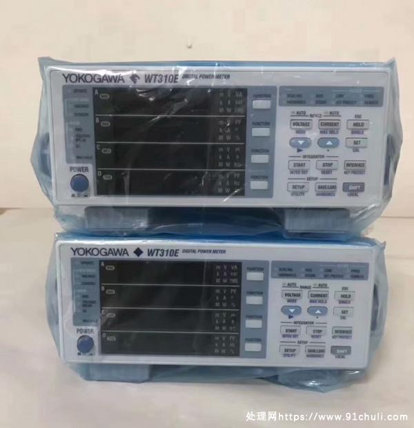 

横河WT310E功率分析仪带谐波功能现货19000元