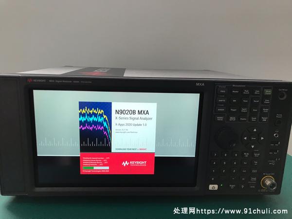 

是德科技N9020B信号分析仪