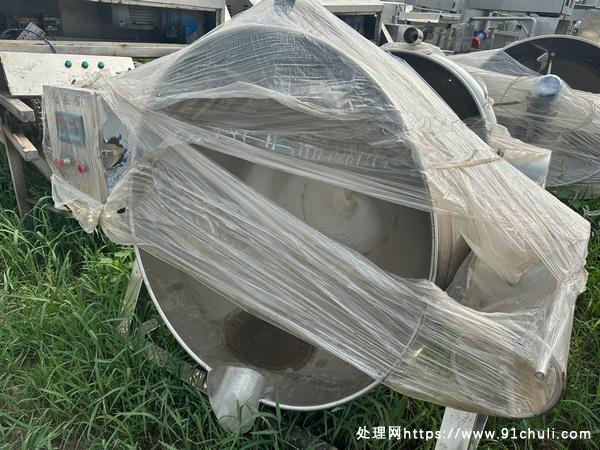 

电加热500型夹层锅多功能中央厨房食品加工设备