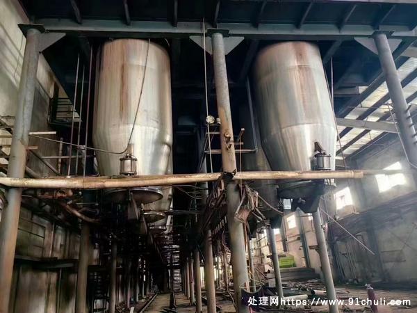 

立方提取罐24台现场优惠出售