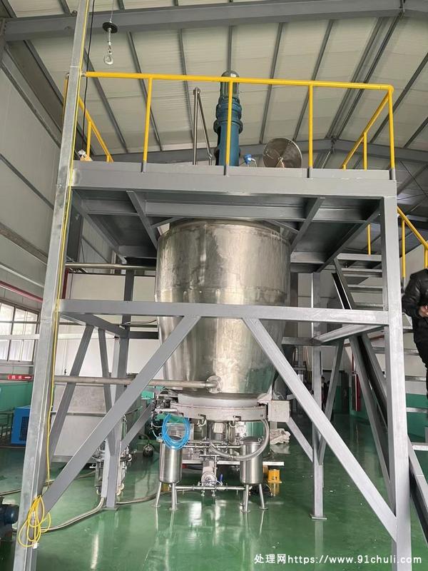 

2000L不锈钢提取罐全新