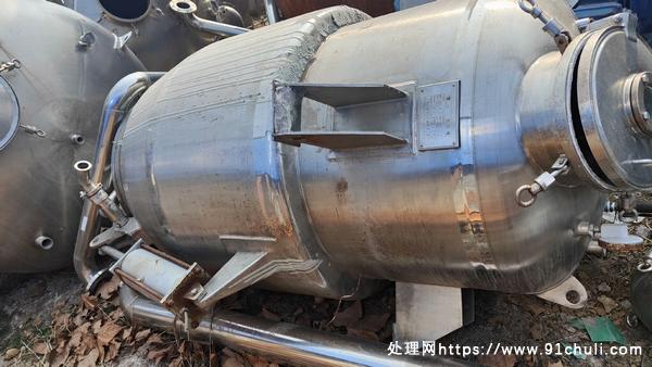 

1000升静态提取罐全不锈钢材质联系
