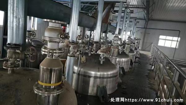 

8000L静态提取罐12台全新未用出售