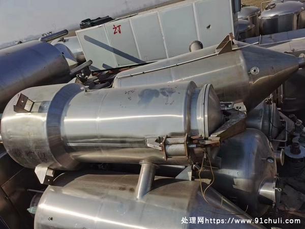 

3500L静态提取罐六台304材质价格不高