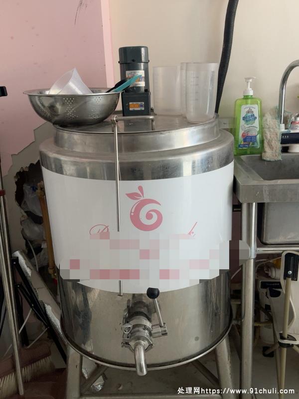 

巴氏杀菌机智能酸奶机转让赠送技术