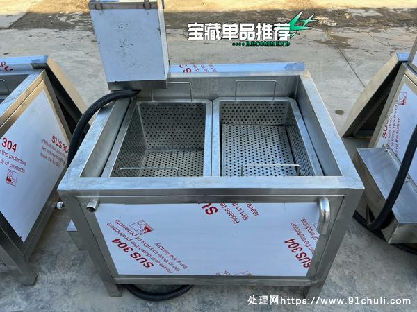 转让个人二手藕片酱菜巴氏杀菌机