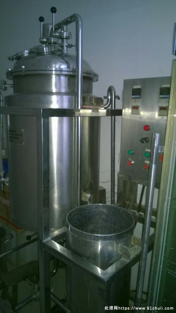 

上海100L巴氏杀菌机奶泵循环自动清洗无易损件