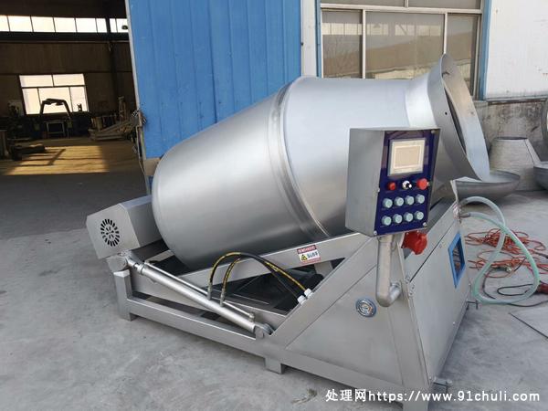

1200升液压滚揉腌肉机全新未用出售
