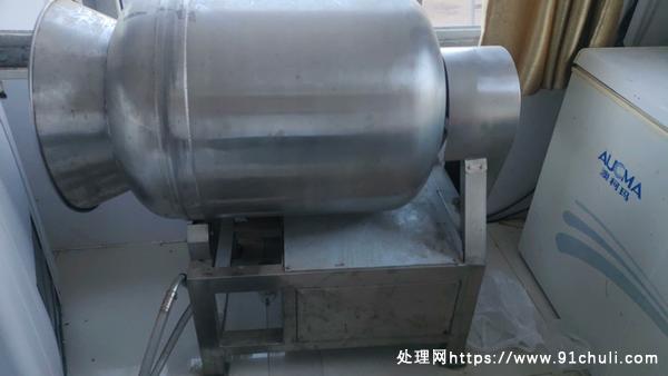 

100斤滚揉机出售没怎么用厂子不干了三项电