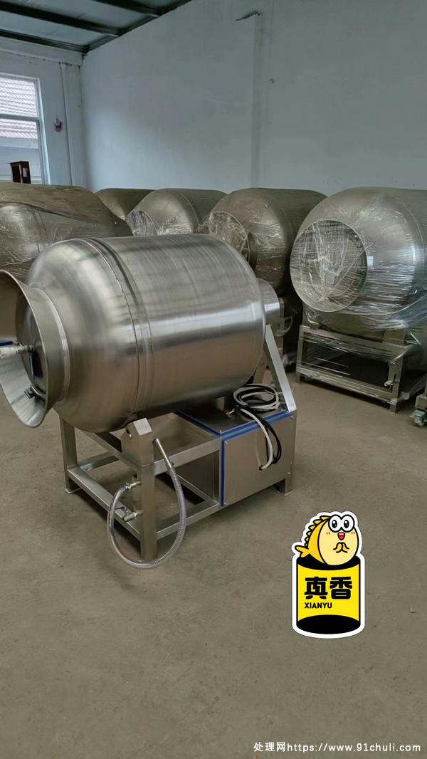 

肉类加工高效处理设备