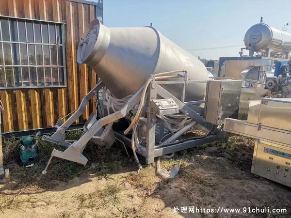 

瑞邦2500倾斜式滚揉机转让