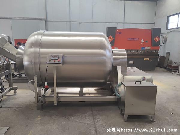 

2000升大型肉类腌制滚揉机