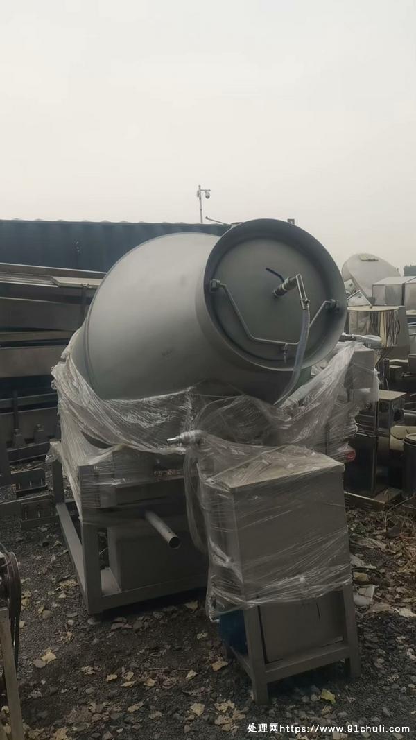 

鼎封3000升滚揉机，全新机器，价格优惠，附件齐全