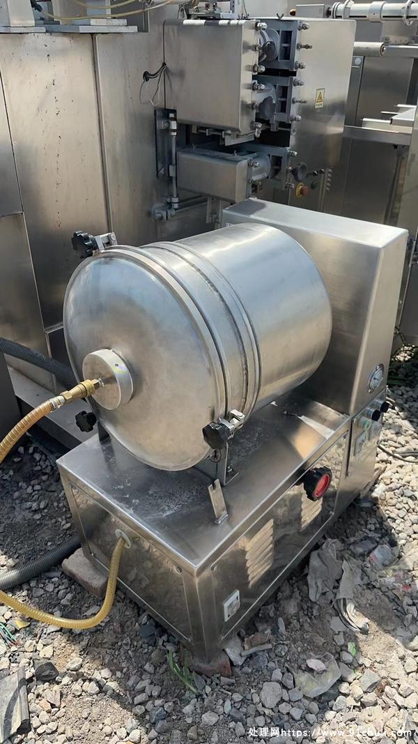 

50升真空滚揉机食品厂实验室科研可现场试机