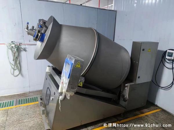 

全新2022年1200升液压真空滚揉机低价出售