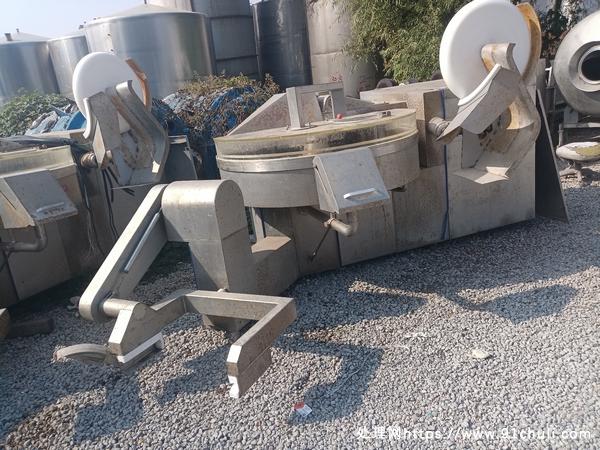 

330型斩拌机，石家庄元昌，18年，带液晶，可试机