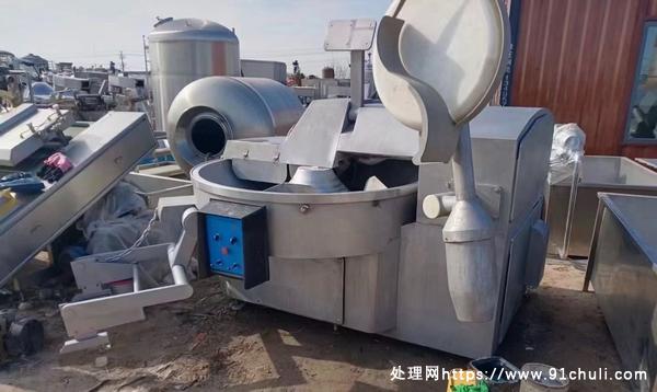 

330型斩拌机80.6KW240-280Kg