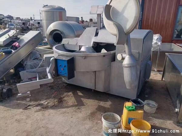

吉祥牌330型斩拌机安装故障联系