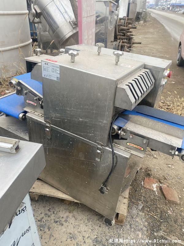

出售QD-2型切丁机，600-900kg/h，3KW