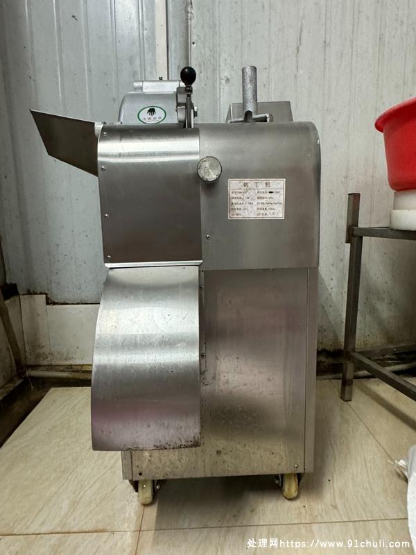 

CHD-100三维切丁机全新未使用拉萨自提