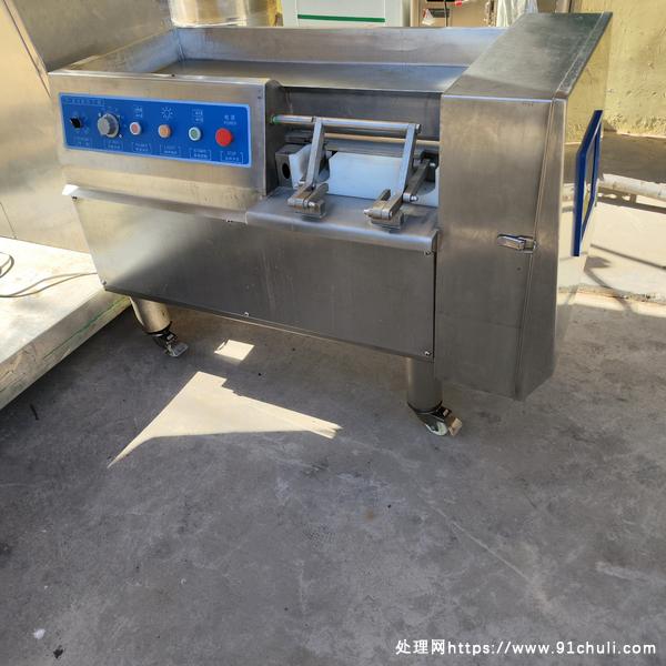 

全新400型切丁机带刀成色好