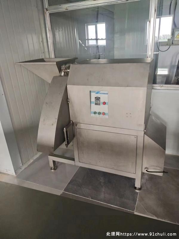 

QD1500三维切丁机肉类蔬菜2019年二手