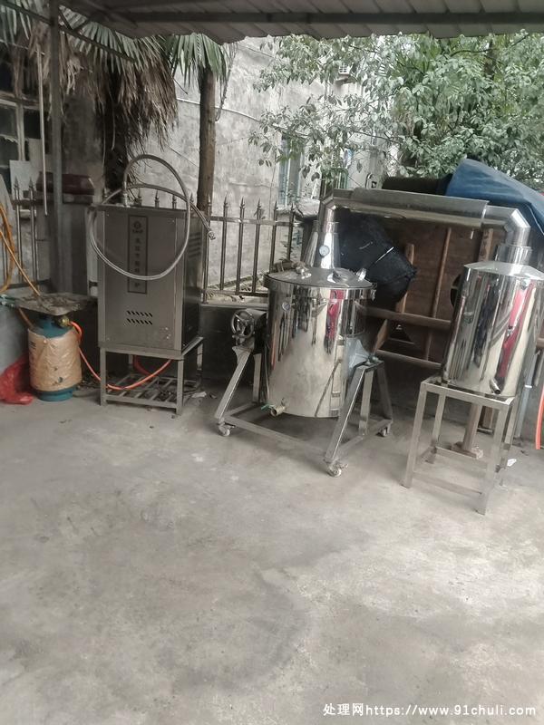 

宜祖坊酿酒设备整套低价转让