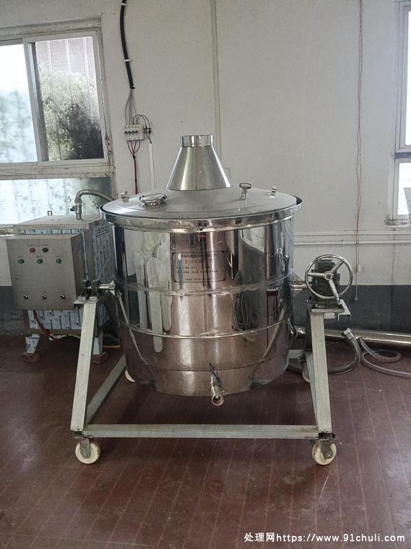 

低价转让家庭酿酒设备，液固双料带催陈器