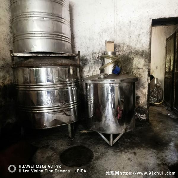 

小型酿酒设备全套转让技术指导