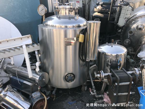 

ZH-200L化糖罐格瓦斯饮料设备
