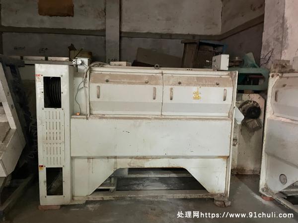 转让个人二手郴粮机械MPG168B大米抛光机