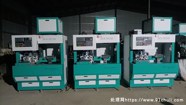 

宇杰大米整形包装机现货5台称重0.5-5公斤带磨具