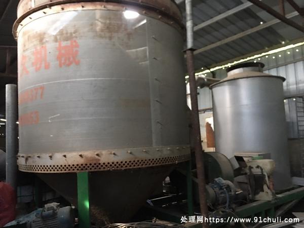 

粮食烘干设备每天烘干30吨低价转让