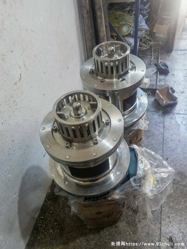 

高剪切釜底乳化机安装使用维护注意事项