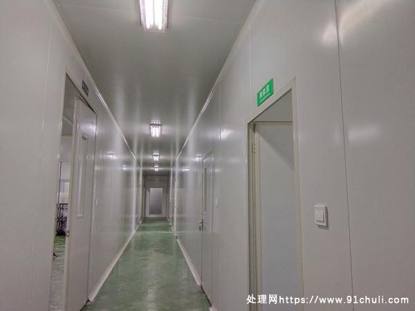 

大东三家子300平淀粉制品厂出售设备8成新物流方便