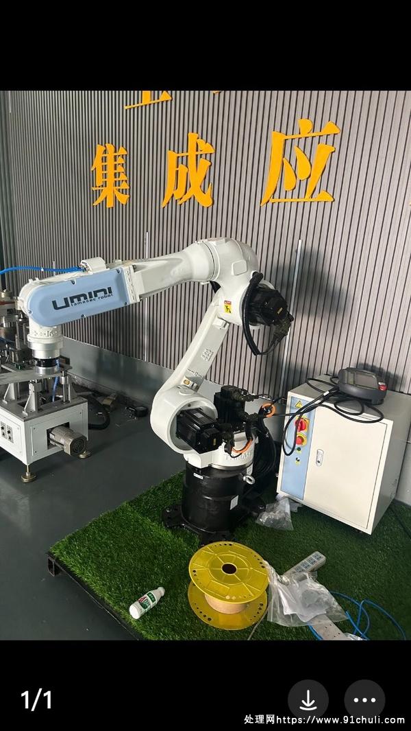 

大研工业机器人20kg1.8m臂展多工艺应用