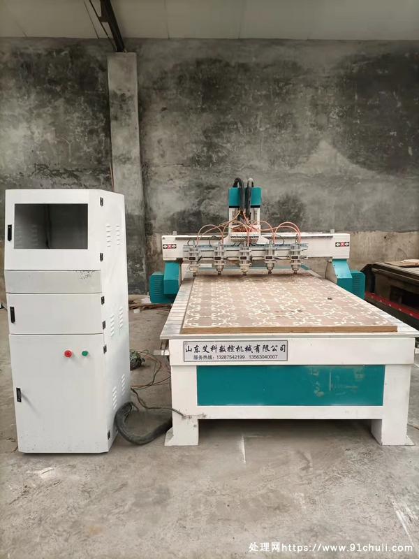 

1325一拖五雕刻机，2.2kw主轴，重型床身