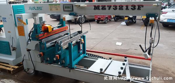 

马氏三排钻MZ73213F九成新供应
